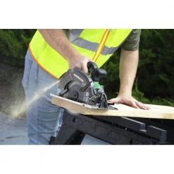 Metabo HPT C3607DAQ4M MultiVolt 36V Brushless 7-1/4 In. Circular Saw (Tool Only) -JET Sales Shop mhpnc3607daq4m m