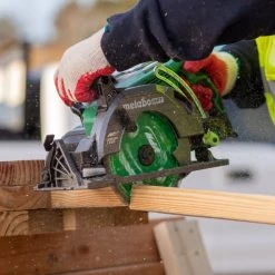 Metabo HPT C3607DWAQ4M MultiVolt 36V Brushless Lithium-Ion 7-1/4 In. Cordless Rear Handle Circular Saw (Tool Only) 19 Metabo HPT C3607DWAQ4M MultiVolt 36V Brushless Lithium-Ion 7-1/4 In. Cordless Rear Handle Circular Saw (Tool Only) -JET Sales Shop mhpnc3607dwaq4m c