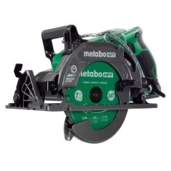 Metabo HPT C3607DWAQ4M MultiVolt 36V Brushless Lithium-Ion 7-1/4 In. Cordless Rear Handle Circular Saw (Tool Only) 21 Metabo HPT C3607DWAQ4M MultiVolt 36V Brushless Lithium-Ion 7-1/4 In. Cordless Rear Handle Circular Saw (Tool Only) -JET Sales Shop mhpnc3607dwaq4m e