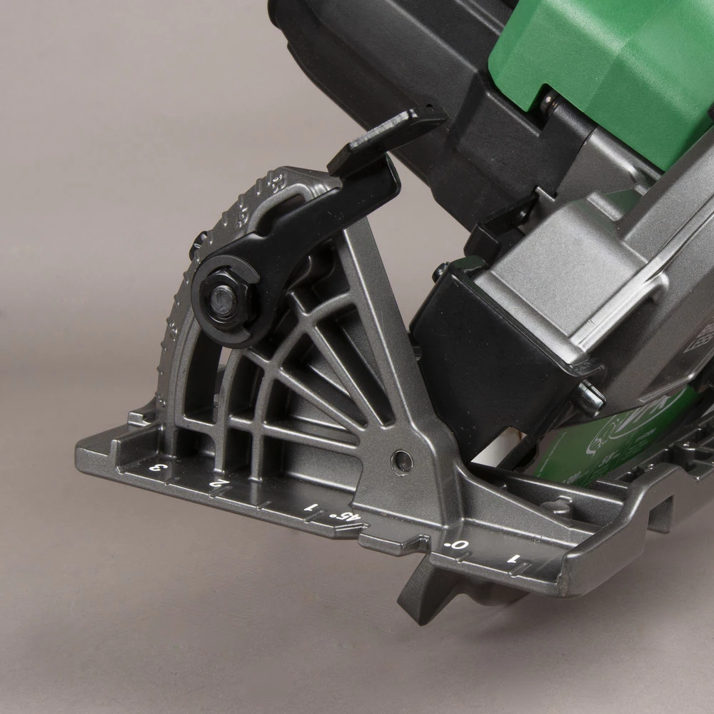 Metabo HPT C3607DWAQ4M MultiVolt 36V Brushless Lithium-Ion 7-1/4 In. Cordless Rear Handle Circular Saw (Tool Only) 12 Metabo HPT C3607DWAQ4M MultiVolt 36V Brushless Lithium-Ion 7-1/4 In. Cordless Rear Handle Circular Saw (Tool Only) - Image 10