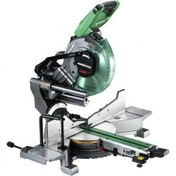 Metabo HPT C3610DRAQ4M MultiVolt 36V Brushless 10 In. Dual Bevel Sliding Miter Saw (Tool Only) -JET Sales Shop mhpnc3610draq4m a
