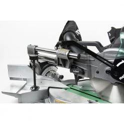 Metabo HPT C3610DRAQ4M MultiVolt 36V Brushless 10 In. Dual Bevel Sliding Miter Saw (Tool Only) -JET Sales Shop mhpnc3610draq4m f