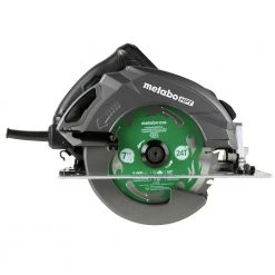 Metabo HPT C7URM 7-1/4 In. 15-Amp 6800 RPM RIPMAX Pro Circular Saw -JET Sales Shop mhpnc7urm b