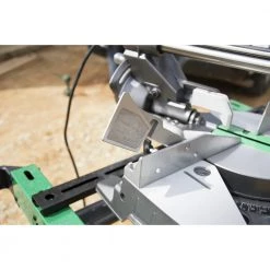 Metabo HPT C8FSESM 8-1/2 In. Sliding Compound Miter Saw -JET Sales Shop mhpnc8fsesm c