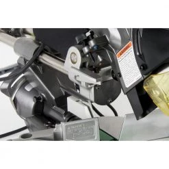 Metabo HPT C8FSESM 8-1/2 In. Sliding Compound Miter Saw -JET Sales Shop mhpnc8fsesm e