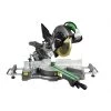 Metabo HPT C8FSHESM 9.5 Amp Single Bevel 8-1/2 In. Corded Sliding Compound Miter Saw -JET Sales Shop mhpnc8fshesm