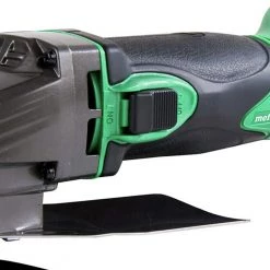 Metabo HPT CE18DSLQ4M 18V Cordless Lithium-Ion Shear (Tool Only) -JET Sales Shop mhpnce18dslq4m b