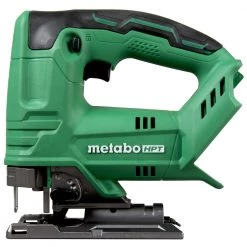 Metabo HPT CJ18DAQ4M 18V Lithium-Ion Cordless Jig Saw (Tool Only) -JET Sales Shop mhpncj18daq4m a