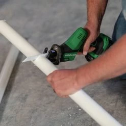 Metabo HPT CR18DAQ4M 18V Lithium-Ion Sub-Compact Cordless Reciprocating Saw (Tool Only) -JET Sales Shop mhpncr18daq4m c