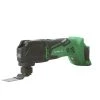 Metabo HPT CV18DBLQ4M 18V Lithium-Ion Brushless Oscillating Multi-Tool (Tool Only) -JET Sales Shop mhpncv18dblq4m