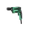 Metabo HPT D10VH2M 7 Amp Variable Speed 3/8 In. Corded Drill Driver With Metal Keyless Chuck 2 Metabo HPT D10VH2M 7 Amp Variable Speed 3/8 In. Corded Drill Driver With Metal Keyless Chuck -JET Sales Shop mhpnd10vh2m