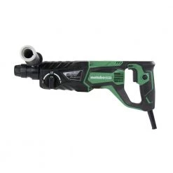 Metabo HPT DH26PFM 7.5 Amp Brushed 1 In. Corded SDS Plus 3-Mode D-Handle Rotary Hammer -JET Sales Shop mhpndh26pfm b