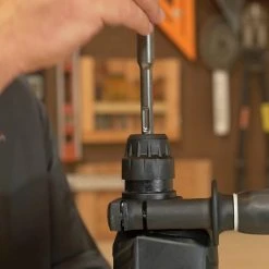 Metabo HPT DH26PFM 7.5 Amp Brushed 1 In. Corded SDS Plus 3-Mode D-Handle Rotary Hammer -JET Sales Shop mhpndh26pfm f