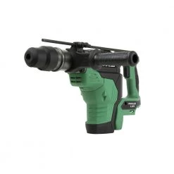 JET Sales Shop 7 Metabo HPT DH36DMAQ2M MultiVolt 36V Brushless SDS Max 1-9/16 In. Rotary Hammer With Case (Tool Only)