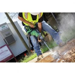 Metabo HPT DH36DMAQ2M MultiVolt 36V Brushless SDS Max 1-9/16 In. Rotary Hammer With Case (Tool Only) -JET Sales Shop mhpndh36dmaq2m j