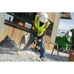 Metabo HPT DH36DMAQ2M MultiVolt 36V Brushless SDS Max 1-9/16 In. Rotary Hammer With Case (Tool Only) -JET Sales Shop mhpndh36dmaq2m l