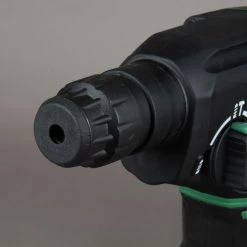 Metabo HPT DH36DPAQ4M MultiVolt 36V Brushless Lithium-Ion 1-1/8 In. Cordless SDS Plus Rotary Hammer (Tool Only) -JET Sales Shop mhpndh36dpaq4m e