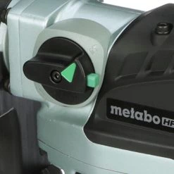 Metabo HPT DH38YE2M 8.4 Amp 1-1/2 In. Spline Rotary Hammer 13 Metabo HPT DH38YE2M 8.4 Amp 1-1/2 In. Spline Rotary Hammer -JET Sales Shop mhpndh38ye2m d