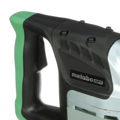 Metabo HPT DH38YE2M 8.4 Amp 1-1/2 In. Spline Rotary Hammer 14 Metabo HPT DH38YE2M 8.4 Amp 1-1/2 In. Spline Rotary Hammer -JET Sales Shop mhpndh38ye2m e
