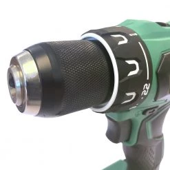 Metabo HPT DS18DBFL2Q4M 18V Lithium-Ion Brushless Driver Drill (Tool Only) 12 Metabo HPT DS18DBFL2Q4M 18V Lithium-Ion Brushless Driver Drill (Tool Only) -JET Sales Shop mhpnds18dbfl2q4m b
