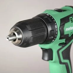 Metabo HPT DS18DDXM 18V Brushless Lithium-Ion 1/2 In. Cordless Drill Driver Kit (1.5 Ah) -JET Sales Shop mhpnds18ddxm e
