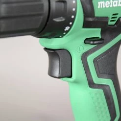 Metabo HPT DS18DDXM 18V Brushless Lithium-Ion 1/2 In. Cordless Drill Driver Kit (1.5 Ah) -JET Sales Shop mhpnds18ddxm f