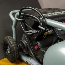 Metabo HPT EC1315SM 1.5 HP 8 Gallon Oil-Free Trolly Air Compressor -JET Sales Shop mhpnec1315sm h
