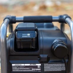 Metabo HPT EC36DAQ4M MultiVolt 36V 2 Gallon Cordless Air Compressor (Tool Only) -JET Sales Shop mhpnec36daq4m i