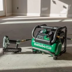 Metabo HPT EC36DAQ4M MultiVolt 36V 2 Gallon Cordless Air Compressor (Tool Only) -JET Sales Shop mhpnec36daq4m l