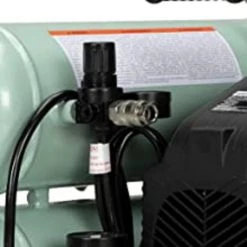 Metabo HPT EC99SM 2 HP 4 Gallon Portable Twin Stack Air Compressor -JET Sales Shop mhpnec99sm e