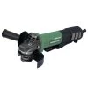 Metabo HPT G12BYEQM 12 Amp Brushless 4-1/2 In. Corded Angle Grinder