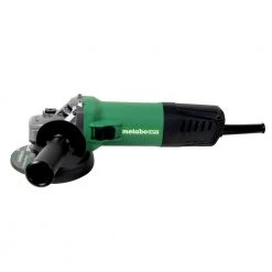 Metabo HPT G12SA4M 10.5 Amp Slide Switch 4.5 In. Grinder -JET Sales Shop mhpng12sa4m b