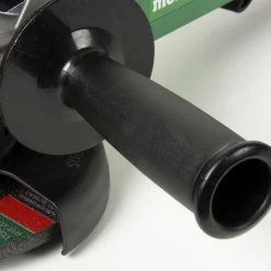 Metabo HPT G12SE3Q9M 10.5 Amp 4-1/2 In. Angle Grinder With Lock-Off Paddle Switch -JET Sales Shop mhpng12se3q9m b