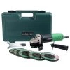 Metabo HPT G12SR4M 6.2 Amp 4-1/2 In. Angle Grinder -JET Sales Shop mhpng12sr4m