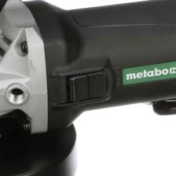 Metabo HPT G12SR4M 6.2 Amp 4-1/2 In. Angle Grinder -JET Sales Shop mhpng12sr4m e