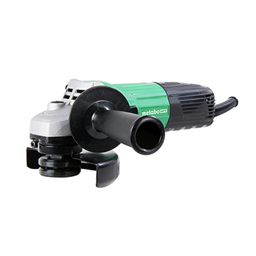 Metabo HPT G12SS2M 5.1 Amp 4-1/2 In. Corded Angle Grinder 3 Metabo HPT G12SS2M 5.1 Amp 4-1/2 In. Corded Angle Grinder