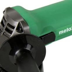 Metabo HPT G12VEM 12 Amp 4-1/2 In. Brushless VS Angle Grinder -JET Sales Shop mhpng12vem c