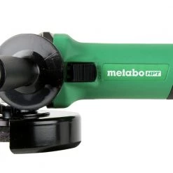 Metabo HPT G12VEM 12 Amp 4-1/2 In. Brushless VS Angle Grinder -JET Sales Shop mhpng12vem d