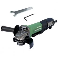 Metabo HPT G13BYEQM 12 Amp Brushless 5 In. Corded Angle Grinder