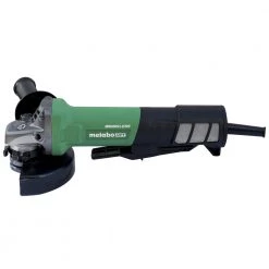 Metabo HPT G13BYEQM 12 Amp Brushless 5 In. Corded Angle Grinder -JET Sales Shop mhpng13byeqm b