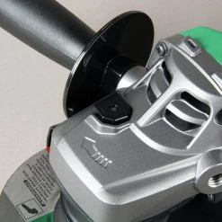 Metabo HPT G13SE3M 10.5 Amp Brushless 5 In. Corded Paddle Switch Angle Grinder -JET Sales Shop mhpng13se3m b