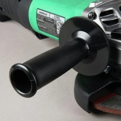 Metabo HPT G13SE3M 10.5 Amp Brushless 5 In. Corded Paddle Switch Angle Grinder -JET Sales Shop mhpng13se3m c