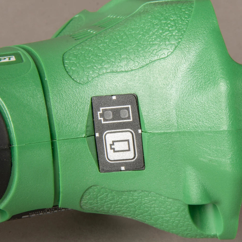 Metabo HPT G18DSL2Q4M MultiVolt 18V Lithium-Ion 4-1/2 In. Cordless Angle Grinder (Tool Only) 7 Metabo HPT G18DSL2Q4M MultiVolt 18V Lithium-Ion 4-1/2 In. Cordless Angle Grinder (Tool Only) - Image 5