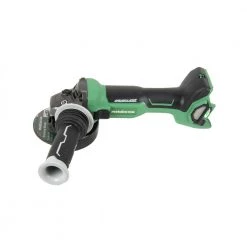 Metabo HPT G3612DAQ6M MultiVolt 36V Brushless 4 1/2 In. Slide Switch Grinder With Bag (Tool Only) -JET Sales Shop mhpng3612daq6m b