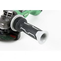 Metabo HPT G3612DAQ6M MultiVolt 36V Brushless 4 1/2 In. Slide Switch Grinder With Bag (Tool Only) -JET Sales Shop mhpng3612daq6m e