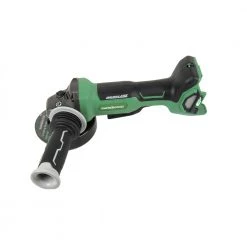 Metabo HPT G3612DBQ6M MultiVolt 36V Brushless Lithium-Ion 4-1/2 In. Cordless Paddle Switch Grinder With Bag (Tool Only) -JET Sales Shop mhpng3612dbq6m b