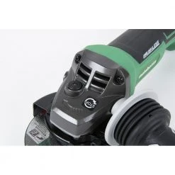 Metabo HPT G3612DBQ6M MultiVolt 36V Brushless Lithium-Ion 4-1/2 In. Cordless Paddle Switch Grinder With Bag (Tool Only) -JET Sales Shop mhpng3612dbq6m c