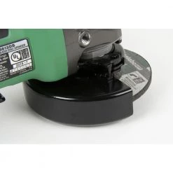 Metabo HPT G3612DBQ6M MultiVolt 36V Brushless Lithium-Ion 4-1/2 In. Cordless Paddle Switch Grinder With Bag (Tool Only) -JET Sales Shop mhpng3612dbq6m e