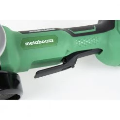 Metabo HPT G3612DBQ6M MultiVolt 36V Brushless Lithium-Ion 4-1/2 In. Cordless Paddle Switch Grinder With Bag (Tool Only) -JET Sales Shop mhpng3612dbq6m f
