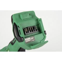 Metabo HPT G3612DBQ6M MultiVolt 36V Brushless Lithium-Ion 4-1/2 In. Cordless Paddle Switch Grinder With Bag (Tool Only) -JET Sales Shop mhpng3612dbq6m h